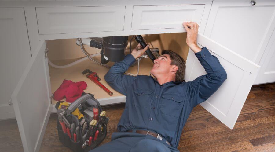 Local tankless water heater installation in Deary, ID